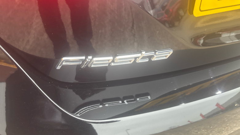 Ford Fiesta 1.0 EcoBoost Titanium X 5dr Petrol Hatchback